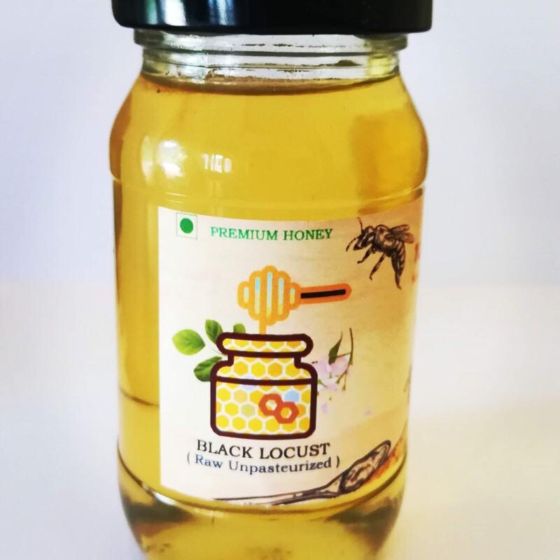 Black Locust Honey – TERRABEAN